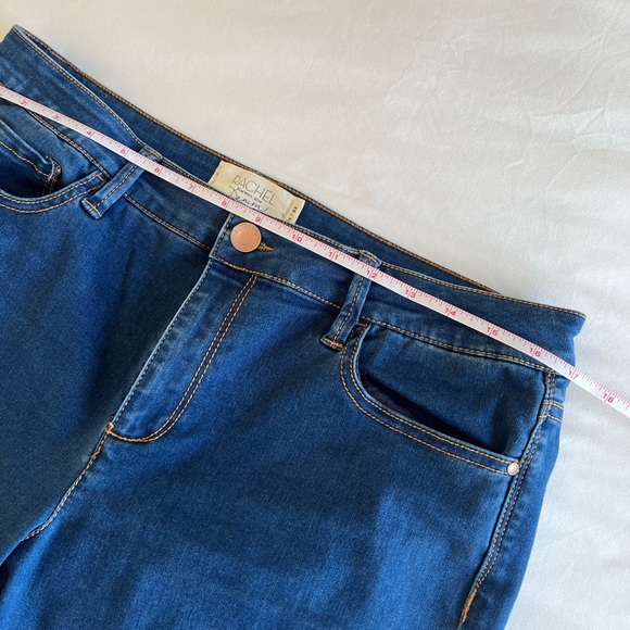 Rachel Roy blue Denim - Picture 7 of 8